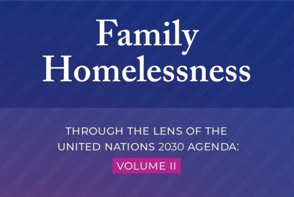 Family Homelessness Volume 2