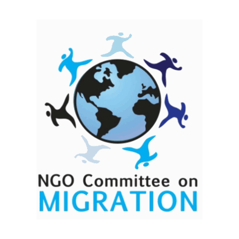 NGO Committee on Migration Logo