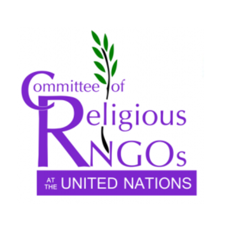 Committee of Religious at the United Nations (RUN) Logo