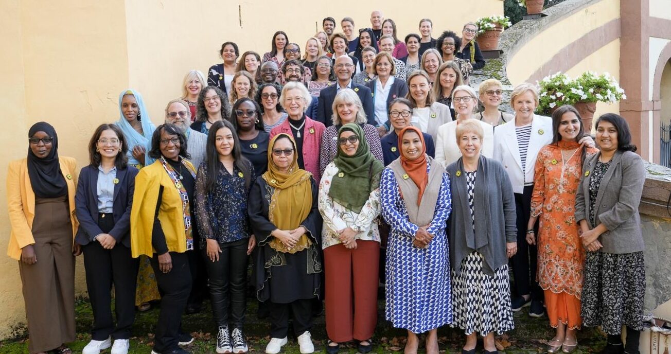 Going Further, Faster Together: Towards a Global Multi-faith Women-led Climate Action Network