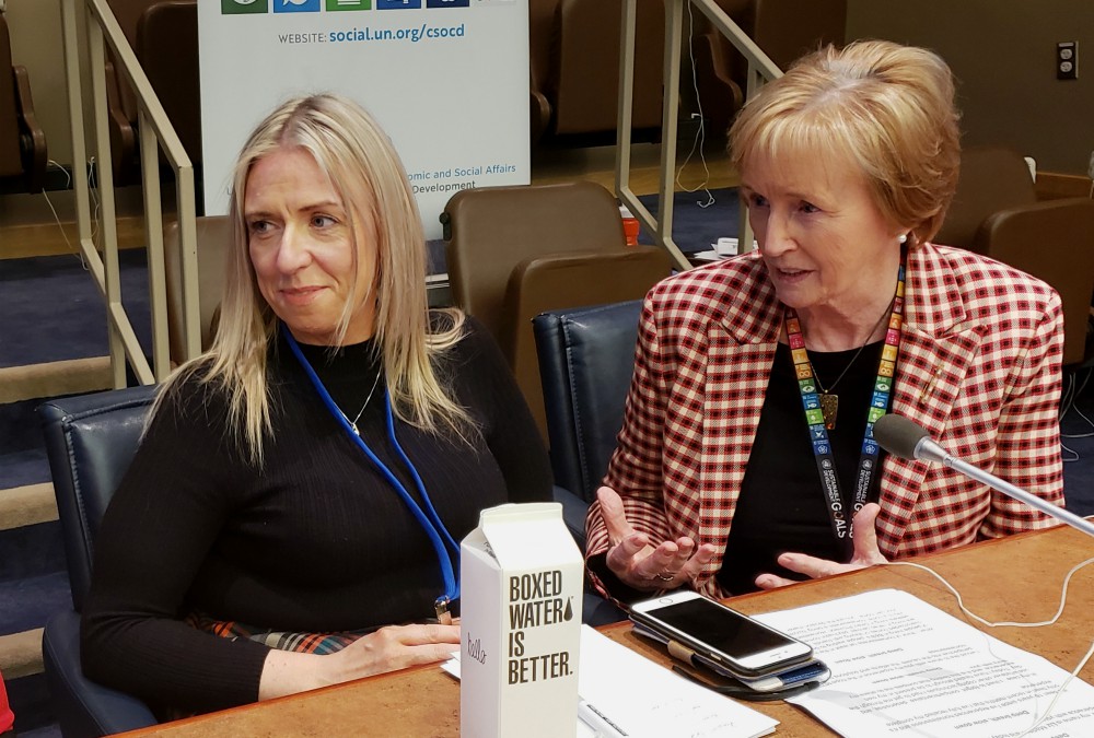 UNANIMA International featured in the Global Sisters Report